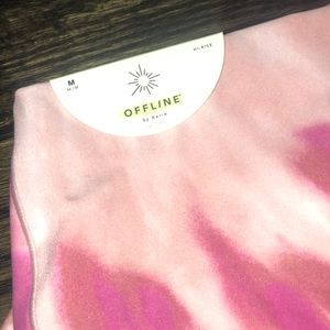 Aerie Offline Real Me Crossover Leggings